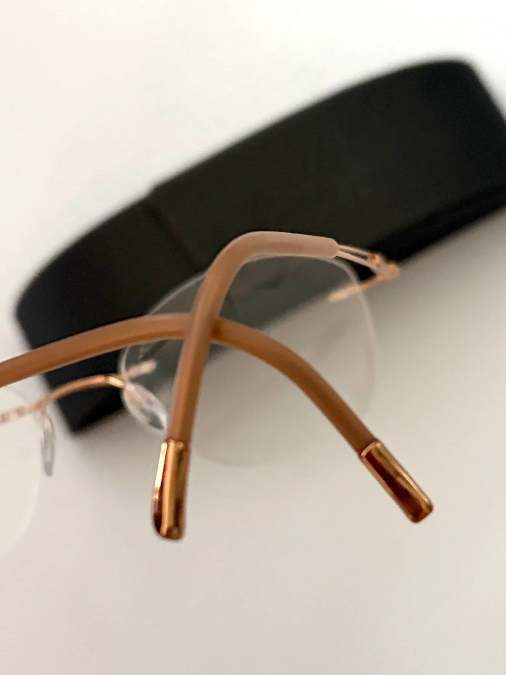 Silhouette Eyeglasses Frame TNG Titan Next Generation Chassis 5521 Optical Frame